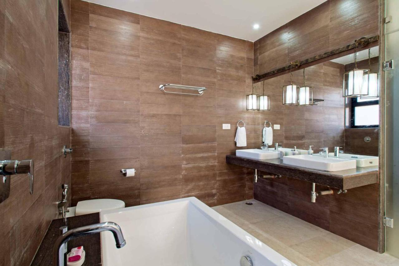 Luxury Rental With Kids Playroom In Goa Calangute Exterior foto