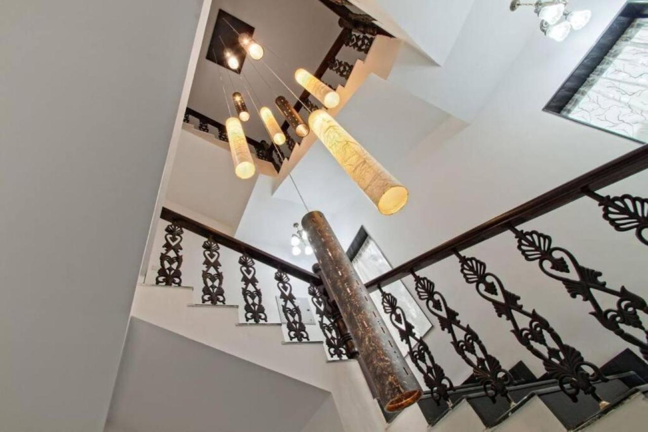 Luxury Rental With Kids Playroom In Goa Calangute Exterior foto